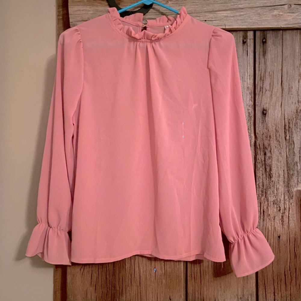 Rose blouse